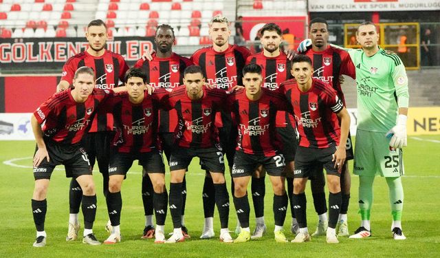 Vanspor, lider Çorum FK maçına hazır
