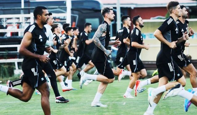 Vanspor’da Sivasspor maçının hazırlıkları devam ediyor