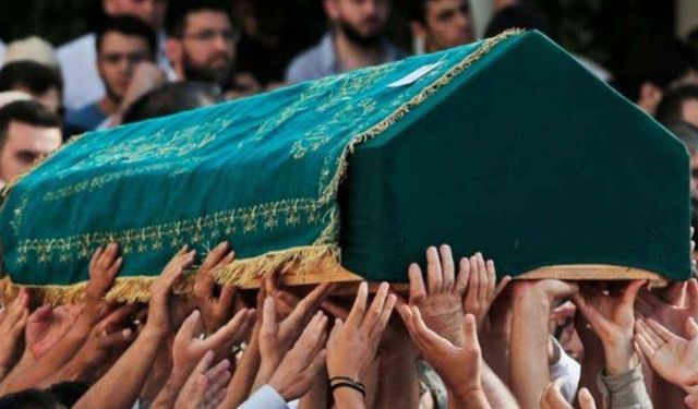 Van'da kaç kişi vefat etti? İsimleri Açıklandı…