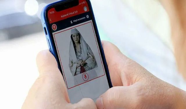 Dünyada bir ilk: Yapay zeka bakan oldu