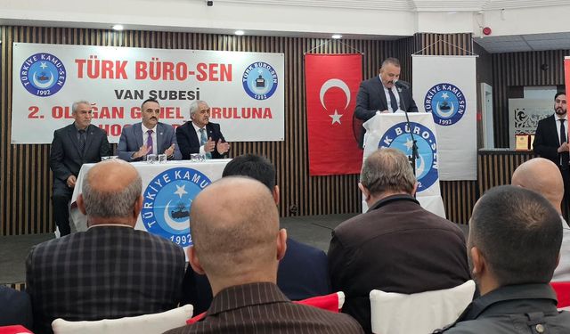 Başkan Özgüven, güven tazeledi