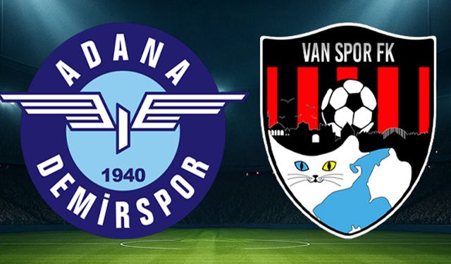 Adana Demirspor-Vanspor maçı için deplasman biletleri satışta!