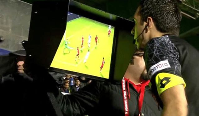 Adana Demirspor- Vanspor maçının VAR hakemi belli oldu