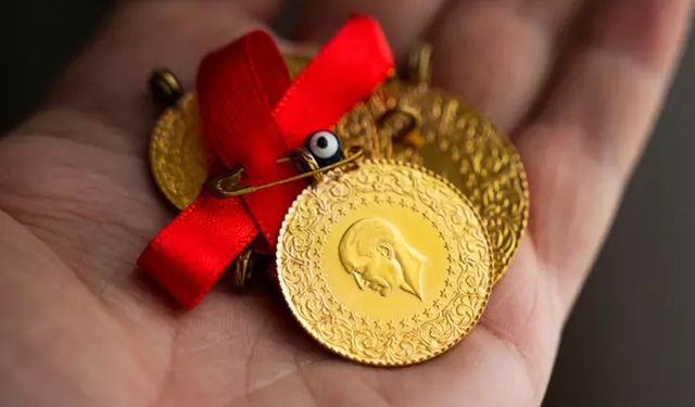 Altının kilogram fiyatı düştü