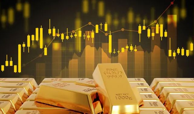 Altının kilogram fiyatı düşüşte