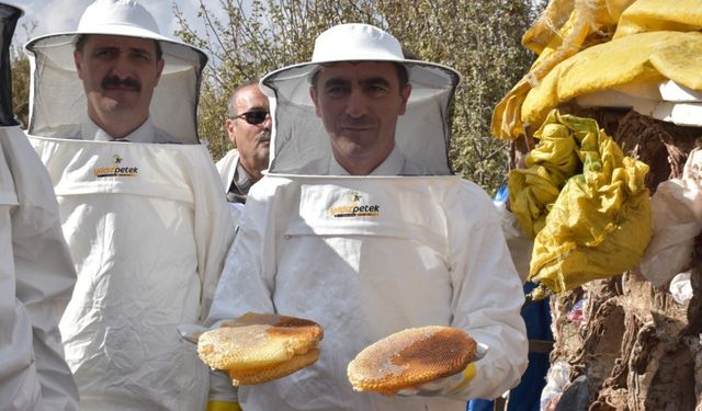 Avrupa Artık Bitlis Balı Yiyecek: İhracat Kapısı Açıldı