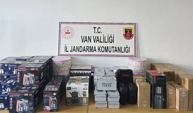 Başkale’de jandarma kaçakçılara göz açtırmıyor!