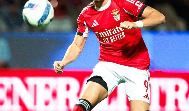 Benfıca Yoluna Devam Ediyor: Pavilidis’ten 2 Gollü İmza