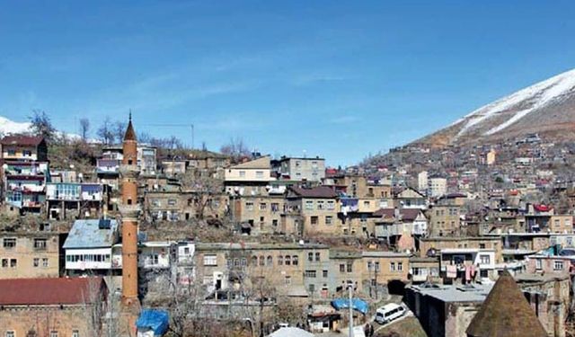 Bitlis’te 12 Ekim için uyarı verildi!