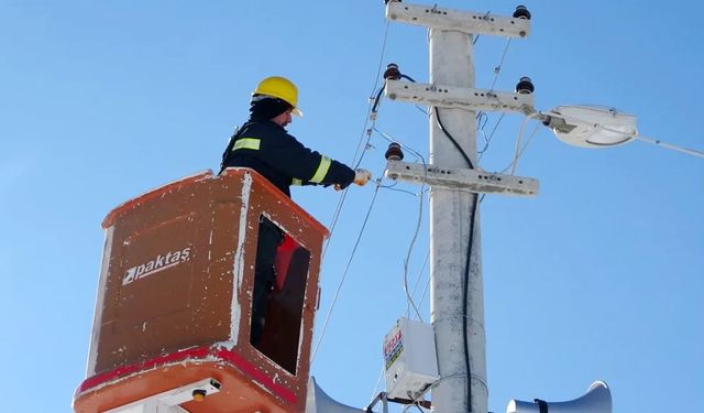 Muş’ta pazartesi günü elektrik kesintisi! İşte 25 Ekim'de elektriği kesilecek ilçeler