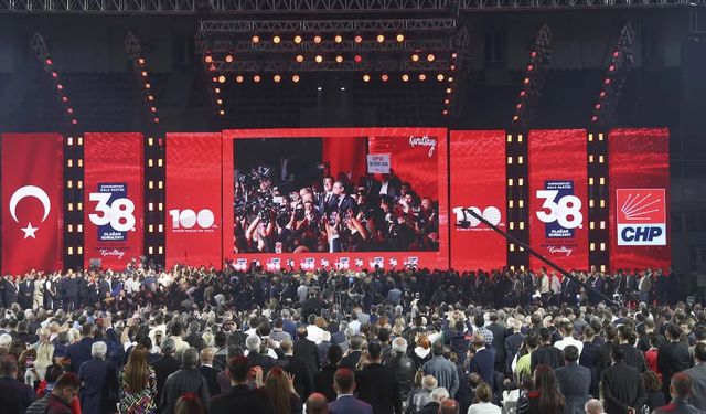 Hukuki Süreç Tamamlandı: Kurultay İptal İstemine Mahkemeden Ret