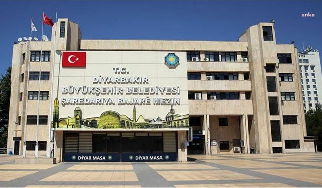 Diyarbakır Büyükşehir'den 10 daimi işçi alıyor: Son başvuru 3 Kasım
