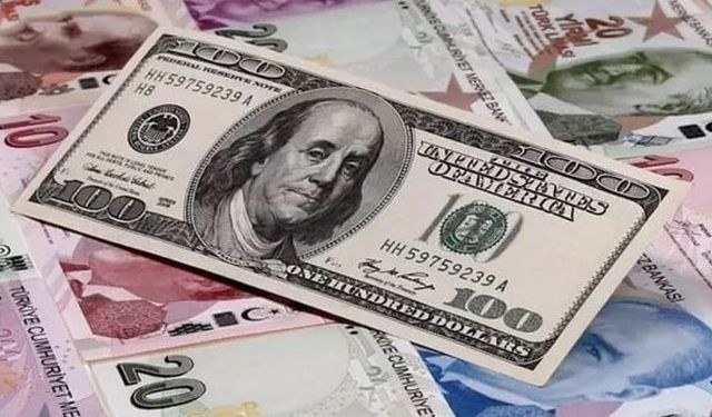 Dolar ve Euro yükselişe geçti!