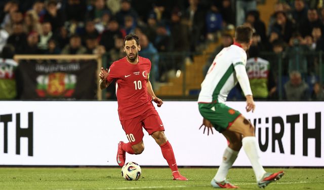 Dünya Kupası Yolunda Büyük Şov: Türkiye'den 6 Gollü Cevap