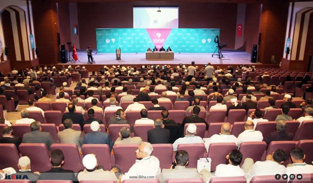 Farklı Kıtalardan Onlarca Alim Diyarbakır'da Buluşuyor!