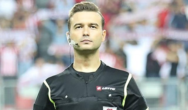 Fatsa Belediyespor- Vanspor maçının hakemleri belli oldu