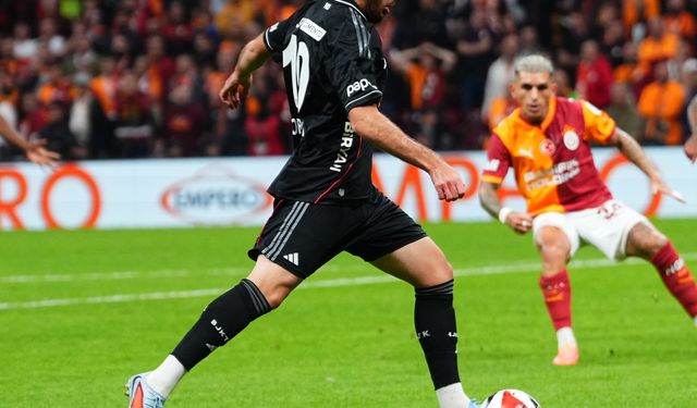 Galatasaray - Beşiktaş Derbisi Beraberlikle Sona Erdi