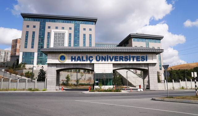 Haliç Üniversitesi 40 akademisyen alıyor: Son gün 18 Aralık