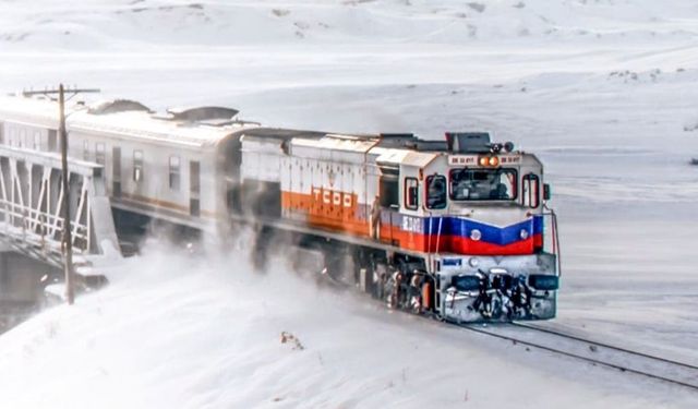 Turistik Doğu Ekspresi seferleri yeniden başlıyor