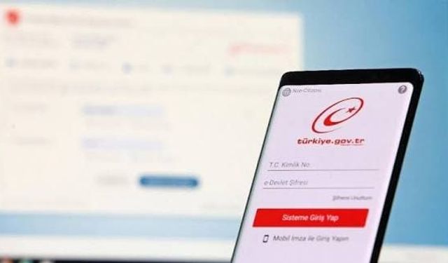 Artık SGK'ya gitmeye gerek yok! e-Devlet üzerinden yeni hizmet...