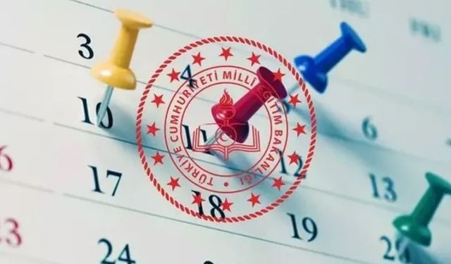 MEB’den ara tatil açıklaması