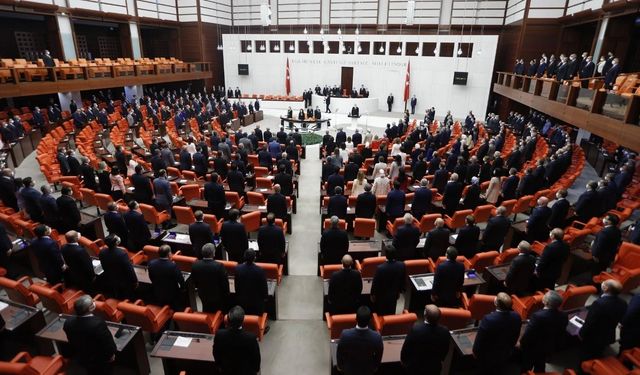 Suça sürüklenen çocuklar Meclis gündeminde