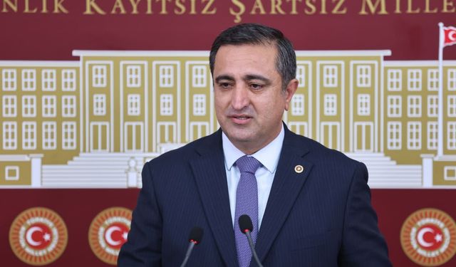 Milletvekili Ramanlı’dan ‘kredi kartı’ çağrısı: Faiz yükü silinmeli