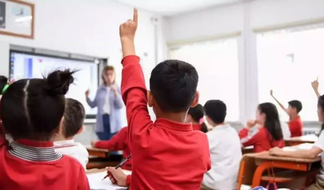 Örgün eğitim istatistikleri açıklandı