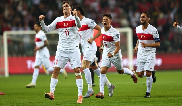Türkiye, Gürcistan'ı 4-1 Yendi! Dünya Kupası Yolunda Büyük Engeli Aştı