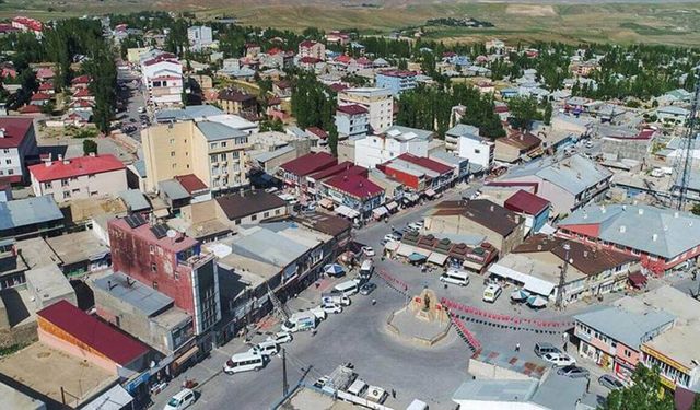 Van ile Başkale arası kaç kilometre?