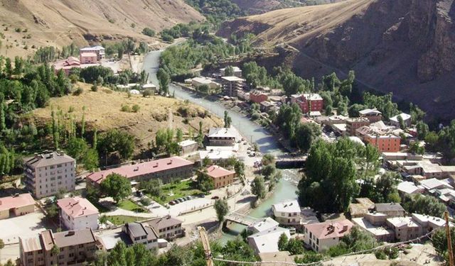 Van ile Çatak arası kaç kilometre?