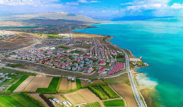 Van’ın Gözde İlçesi Erciş: Tarihi, Gezilecek Yerleri ve Meşhur Lezzetleri