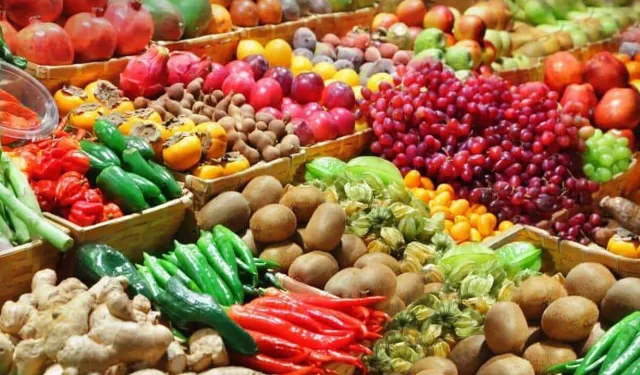 Van Sebze Hali Fiyatları belli oldu? İşte son fiyatlar...