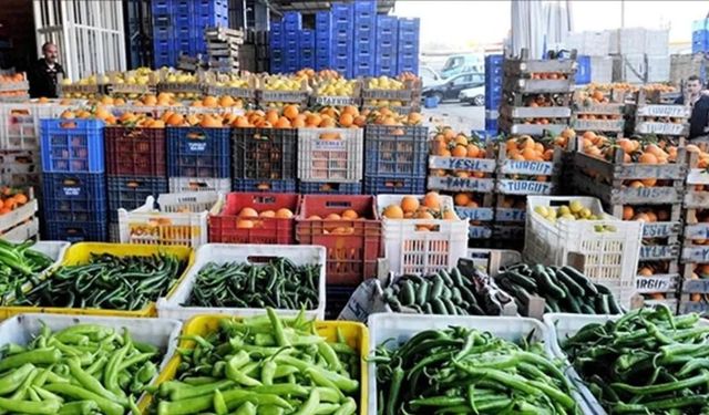 Van'da 02 Ocak 2026 Hal Fiyatları: Meyve ve Sebze Fiyatları Ne Kadar?