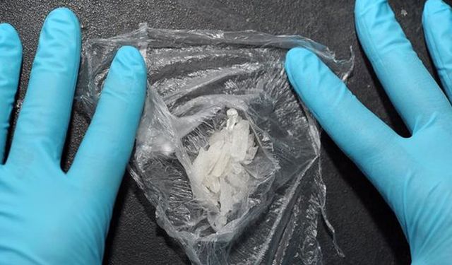 Van’da 35 kilo metamfetamin ele geçirildi