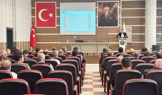Van’da ‘Bağımlılıkla Mücadele’ seferberliği başlatıldı