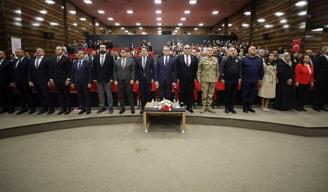 Van’da “Eğitimde Sağlık Hareketi” start aldı