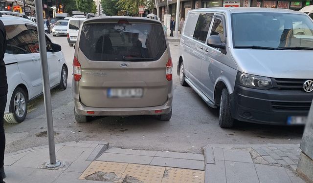 Van’da kuralsız parklar şehirde hayatı zorlaştırıyor