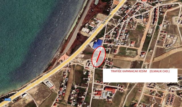 Van’da o yol 4 gün boyunca trafiğe kapatılacak!