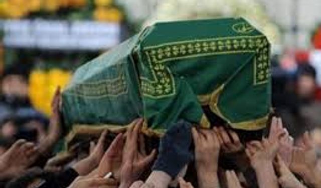 Van'da son vefat edenler! 24 Ekim