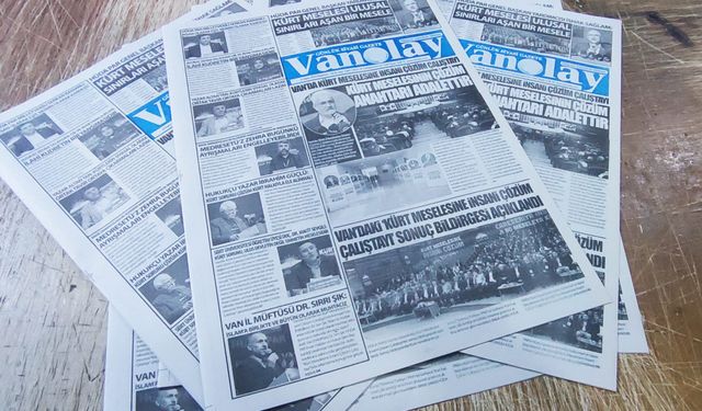 Van’ın Gazete Manşetleri- 27 Ekim 2025