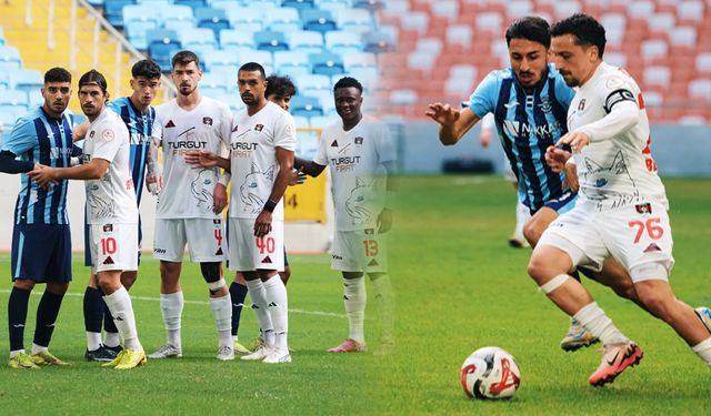 Vanspor, Adana Demirspor’u mağlup etmesini bildi