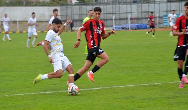 Vanspor, Fatsa Belediyespor’u zor da olsa mağlup etti