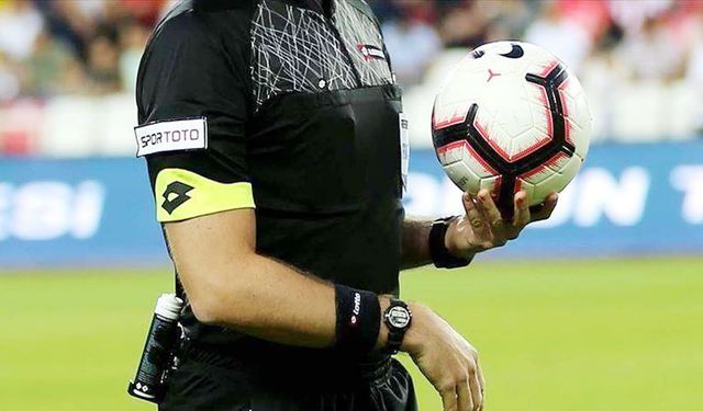 Vanspor maçlarını yöneten bahisçi hakemler PFDK’ya sevk edildi