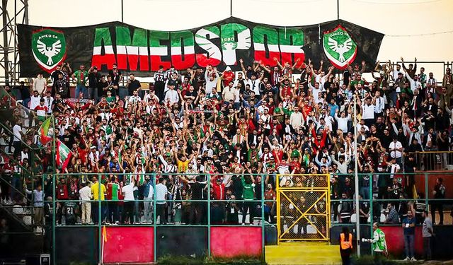 Vanspor, mağlubiyeti sonrası Amedspor’da ayrılık
