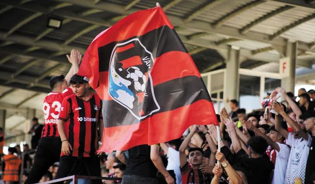 Vanspor’un, Pendikspor maçı cezası belli oldu