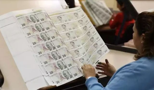 Yeni banknotlar bugün tedavüle girdi