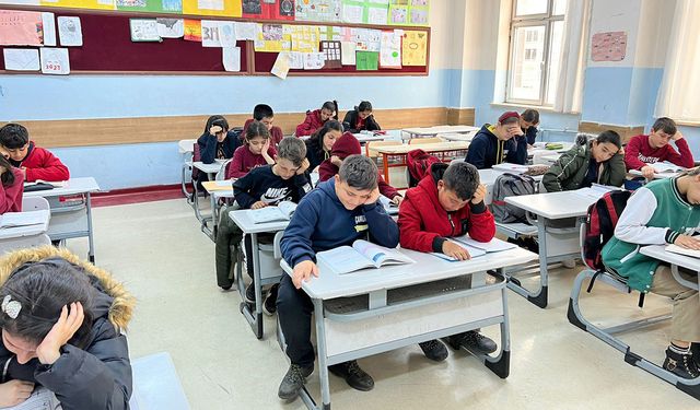18 milyon öğrenci İçin  ara tatil sona eriyor