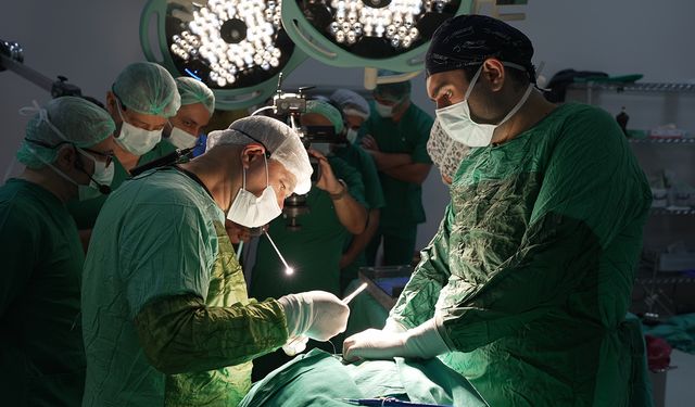 30 Bin Hasta Organ Nakli Bekliyor