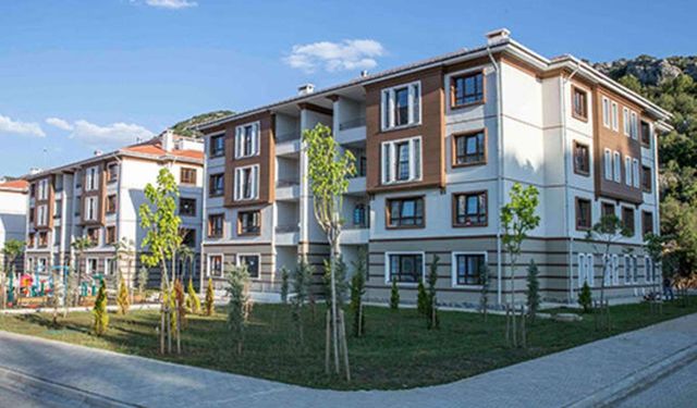 Konut projesine ilk günde rekor başvuru